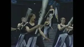 1998 South Brunswick visual ensemble