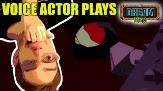 This game is AMAZING | Voice Actor Plays ENA Dream BBQ Episode 3
