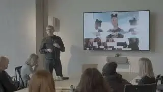 AI X FASHION DESIGN X ART = Hybrid Reconstructed Design Consultancy | AI in Fashion Symposium | 2024