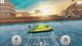 Top Boat Racing Simulator 3D ANDROID Gaming