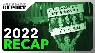 2022 in 10 Minutes: A Look Back at the Biggest Stories of the Year