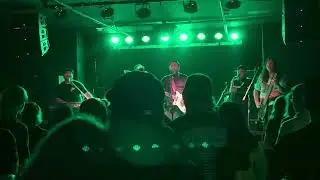 Matamoska (East LA) ska @ Amityville Music Hall 5/11/2025 - Flan