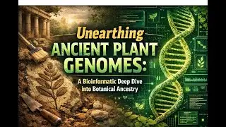 Unearthing Ancient Plant Genomes: A Bioinformatic Deep Dive into Botanical Ancestry