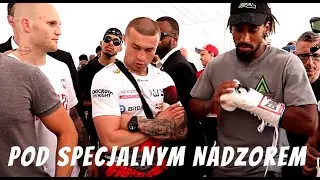 GRANTY czy EVERLASTY: Striczu wiedział co chce, Andrade długo wybierał