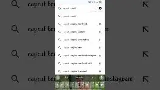 Fixed capcut problem 😱| Link copy template | @PBHARMAN