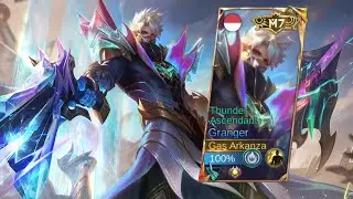 Review Skin M7 Granger Terbaru - Mobile Legends