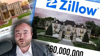 Mansion Tour Madness: Ken Reacts to Unbelievable Historic Homes You Can Actually Buy!