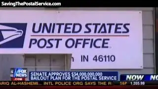 Fox News on GOP Oversight Work to Save U.S. Postal Service: No Gimmicks, No Bailouts