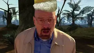 Walter White Wants To Live A Quiet Life In The Elder Scrolls III: Morrowind
