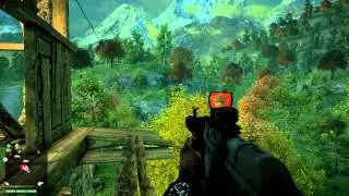 Far Cry 4 - Bell Tower - Kheta Manor