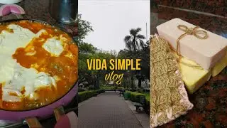 Vida Simple VLOG | Budae Jjigae desde cero, probando detergente solido nuevo, gatos