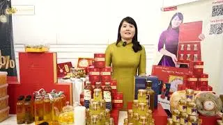 Thương Hiệu V&agrave;ng HUNG THINH - VN Global Beauty 2022