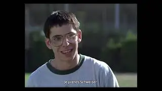 You've got the power [Freaks and Geeks]