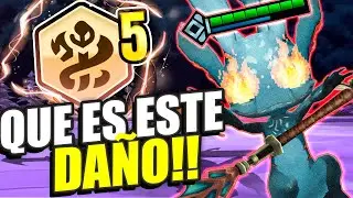 LA COMPO de FIZZ CARRY es de OTRO MUNDO! | SET 16 TFT