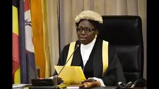 Speaker Kadaga cautions public as strangers attempt to disrupt House