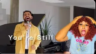 You're Still the One - Gabriel Henrique (Cover) Reaction