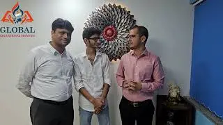 🎓 Samaksh Jain's BA LLB Admission Success Story | Ideal Institute | JMS Global Educational Services.
