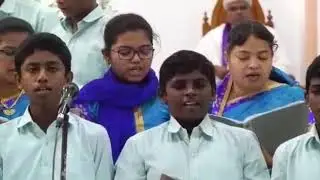Carol service 2018 - Divya palan