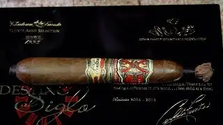 Opus X BBMF cigar review Opus X BBMF cigar unboxing Opus 6 CFCF May 2015
