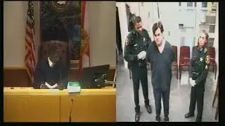 RAW: Murder suspect John Jonchuck makes first appearance