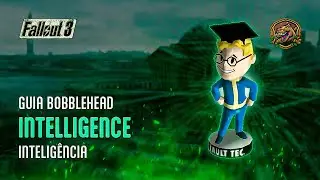 Localiza&ccedil;&atilde;o do Bobblehead Intelligence - Fallout 3