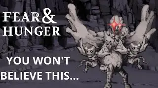 Fear & Hunger Guide: How To Fight Cavemother