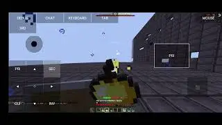 Beating a hacker in chicken craft💀