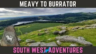 Meavy to Burrator | Circular Walk | Dartmoor National Park