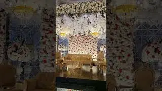 Wedding Decoration In Pakistan