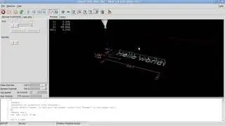 Inkscape CNC (G-Code) tutorial