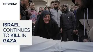 One UN worker killed and several injured in Israeli strike on Gaza