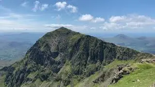 Garnedd Ugain Snowdon