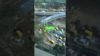 Bangalore traffic