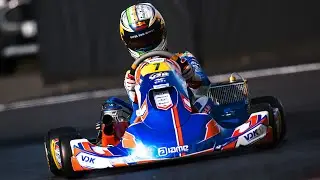 PFI OK Senior Onboard (Pre Test World Championship)