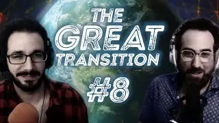 World's Largest Telescope, COVID Suit | The Great Transition LIVE #8