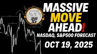Index Futures Weekly Forecast & Market Analysis NASDAQ, S&P500, Dow Jones | Oct 19, 2025