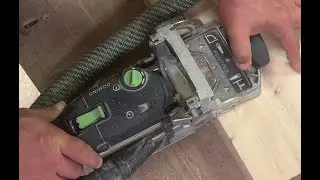 The Joinery Tool Pros Swear By Festool Domino DF 500 🔧🪵