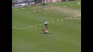 1988-89: Charlton Athletic v Manchester United