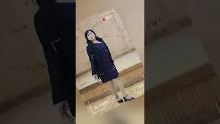 ELENA'S POSE JUST FOR FUN