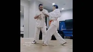 Oss 👊 Techniques de blocage et de projection simples et efficaces en karat&eacute; ! Facile &agrave; apprendre ...