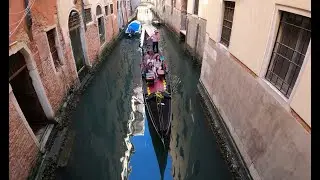Spaziergang in Venedig 8. Juni 2022 4k