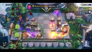 Magic chess global player mmr 24000 average 51000