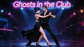 Ghosts in the Club - An Anime Tango Music Video