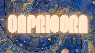 CAPRICORN 🤑 That Explosion Wasn&rsquo;t Emotional&mdash;It Was Financially Engineered 💰 TAROT TODAY
