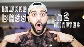 How To INWARD BASS In 2 MINUTES!! - BEATBOX TUTORIAL
