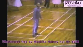 Moshiko Halevy - Ya'abud *1975* מושיקו הלוי - יה עבוד