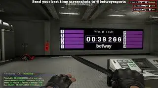 CS:GO / Aim Challenge, betway / BL&Delta;ST 2019 /