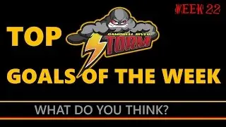 Storm Goals of the Week 170129