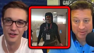 The Dr DisRespect Bathroom Incident | PKA