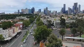 Rathdowne St. Carlton, Melbourne